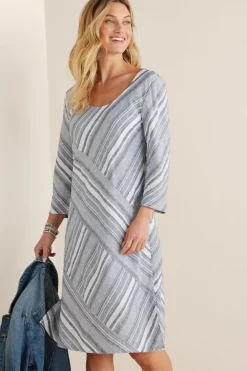 Soft Surroundings Sonya Linen Dress| Dresses