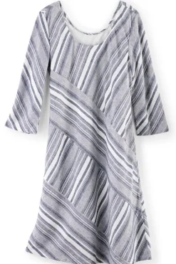 Soft Surroundings Sonya Linen Dress| Dresses