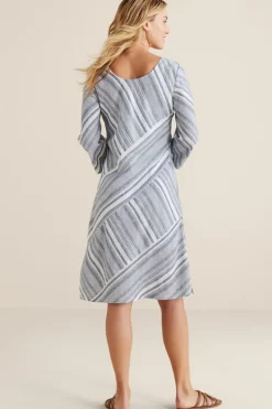 Soft Surroundings Sonya Linen Dress| Dresses