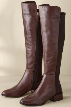 Soft Surroundings Spring Step Rider Tall Boot| Shoes