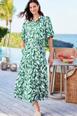 Soft Surroundings Steffi Maxi Dress| Dresses