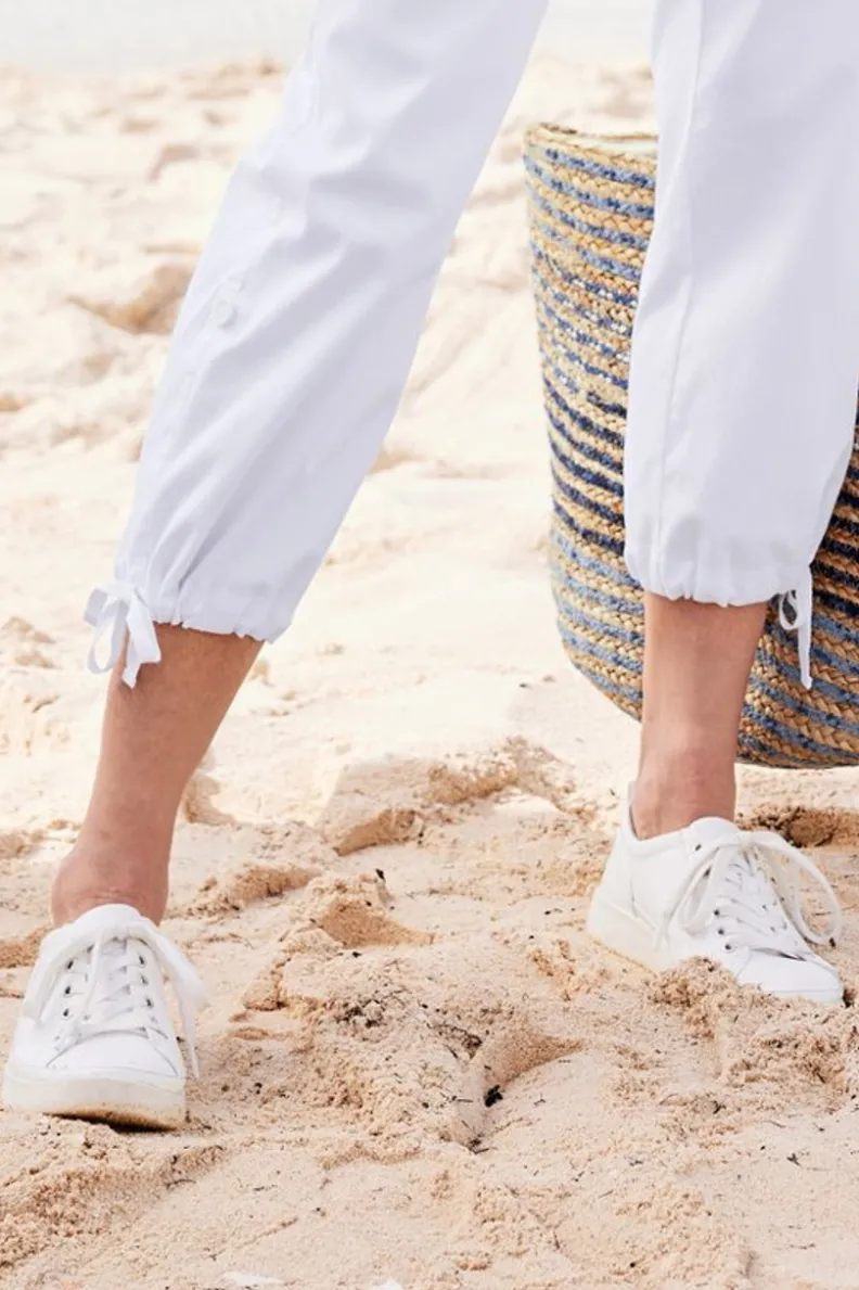 Soft Surroundings Superga Leather Sneaker| Shoes