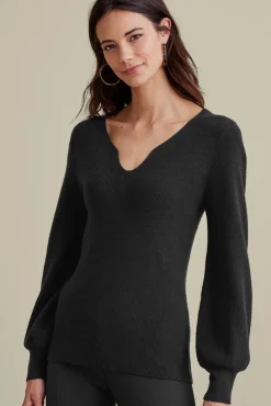 Soft Surroundings Suze Sweater| Tops|Sweaters & Cardigans