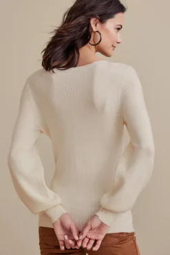 Soft Surroundings Suze Sweater| Tops|Sweaters & Cardigans