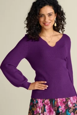 Soft Surroundings Suze Sweater| Tops|Sweaters & Cardigans