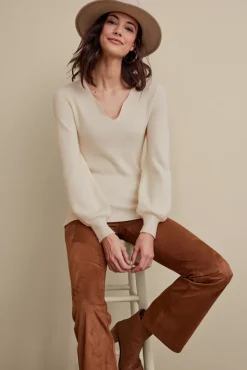 Soft Surroundings Suze Sweater| Tops|Sweaters & Cardigans