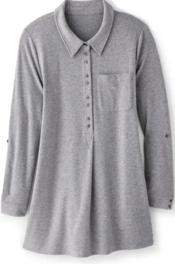 Soft Surroundings Take It Easy Top| Tops