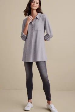 Soft Surroundings Take It Easy Top| Tops