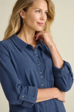 Soft Surroundings Take It Easy Tunic| Tops
