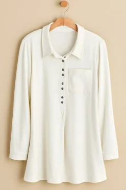 Soft Surroundings Take It Easy Tunic| Tops