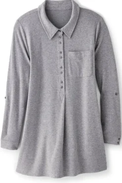Soft Surroundings Take It Easy Tunic| Tops