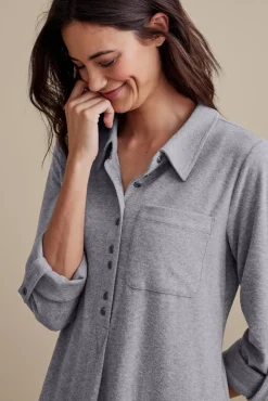 Soft Surroundings Take It Easy Tunic| Tops