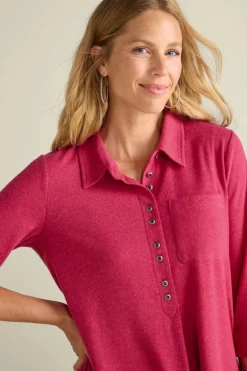 Soft Surroundings Take It Easy Tunic| Tops
