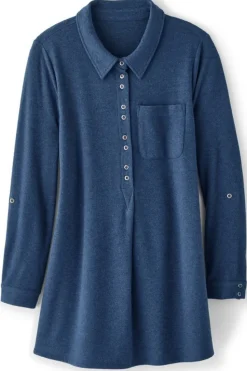 Soft Surroundings Take It Easy Tunic| Tops