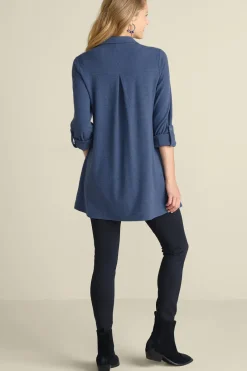 Soft Surroundings Take It Easy Tunic| Tops