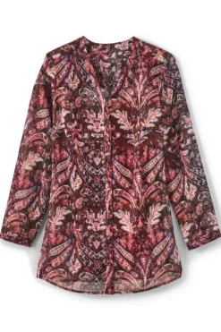 Soft Surroundings Tasha Top| Tops