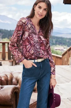 Soft Surroundings Tasha Top| Tops