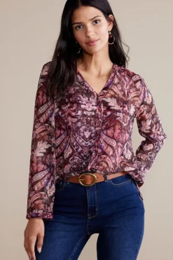Soft Surroundings Tasha Top| Tops