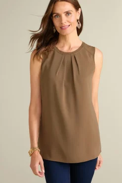 Soft Surroundings Teagan Tunic I| Tops