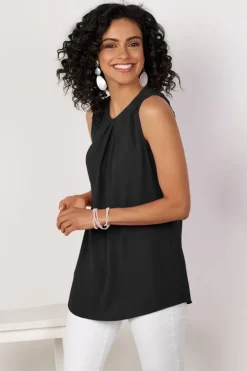 Soft Surroundings Teagan Tunic I| Tops