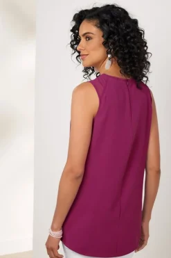 Soft Surroundings Teagan Tunic I| Tops
