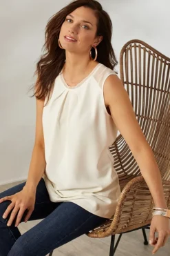 Soft Surroundings Teagan Tunic I| Tops