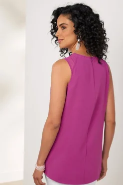 Soft Surroundings Teagan Tunic I| Tops