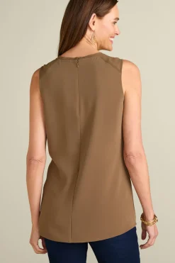 Soft Surroundings Teagan Tunic I| Tops