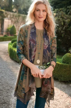 Soft Surroundings Teagan Tunic I| Tops