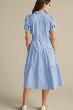 Soft Surroundings Tenley Midi Dress| Dresses