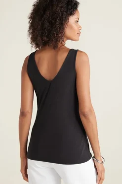 Soft Surroundings The Convertible Tank| Tops|Sleepwear & Lounge