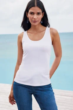 Soft Surroundings The Convertible Tank| Tops|Sleepwear & Lounge