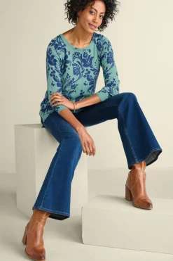 Soft Surroundings Tiana Sweater Tunic| Tops|Sweaters & Cardigans