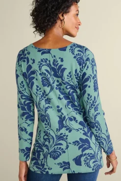Soft Surroundings Tiana Sweater Tunic| Tops|Sweaters & Cardigans