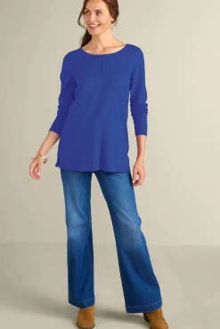 Soft Surroundings Tiana Sweater Tunic| Tops|Sweaters & Cardigans