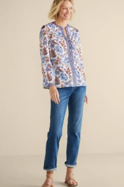 Soft Surroundings Tracy Top| Tops