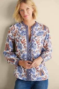 Soft Surroundings Tracy Top| Tops
