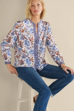 Soft Surroundings Tracy Top| Tops