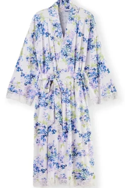 Soft Surroundings Tranquility Bamboo Robe| Sleepwear & Lounge