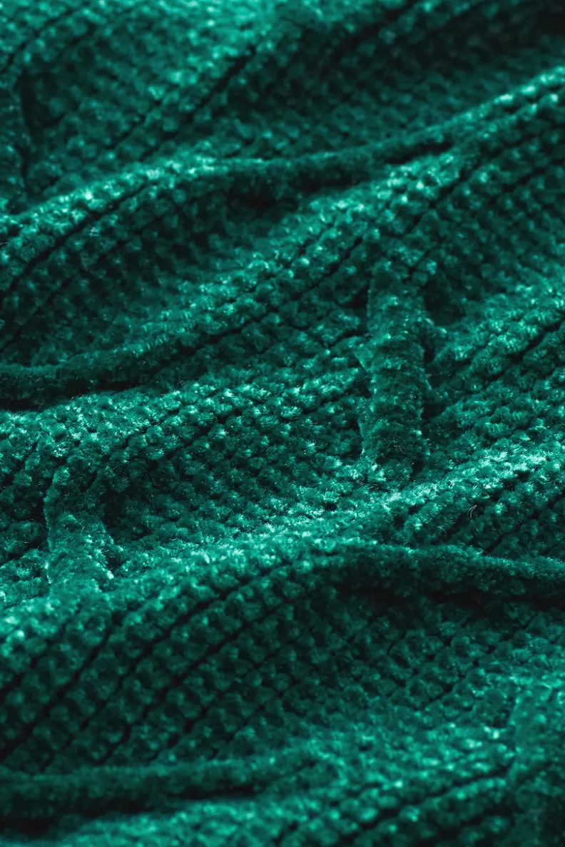 Soft Surroundings Trina Chenille Sweater| Tops|Sweaters & Cardigans