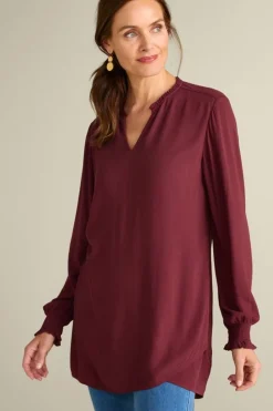 Soft Surroundings Trista Tunic| Tops