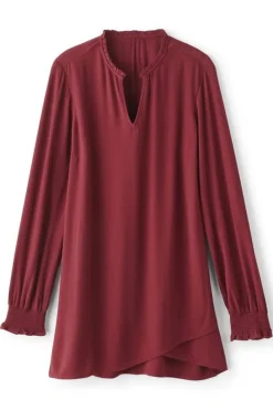Soft Surroundings Trista Tunic| Tops