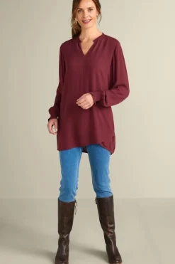 Soft Surroundings Trista Tunic| Tops