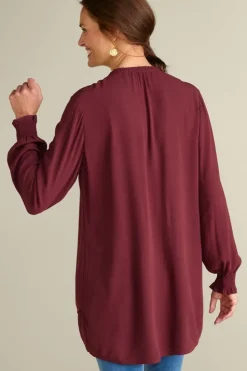 Soft Surroundings Trista Tunic| Tops