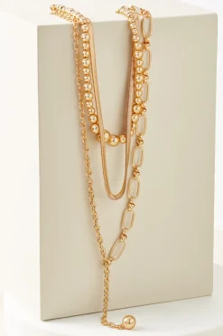 Soft Surroundings Triveni Necklace Set| Jewelry|Necklaces