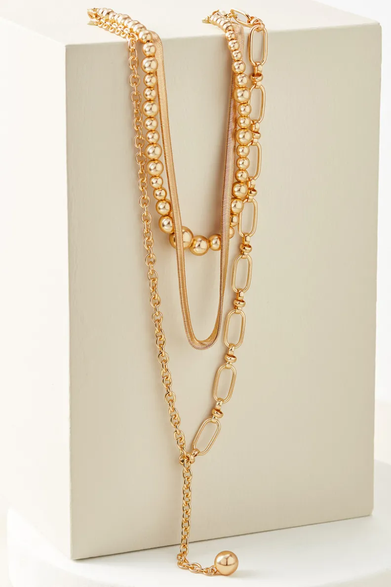 Soft Surroundings Triveni Necklace Set| Jewelry|Necklaces