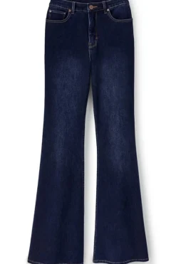 Soft Surroundings Ultimate Denim Flare Jeans| Jeans