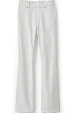 Soft Surroundings Ultimate Denim Pull-On Bootcut Jeans| Jeans