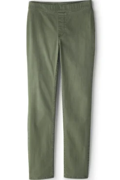 Soft Surroundings Ultimate Denim Pull-On Slim Leg Jeans| Jeans