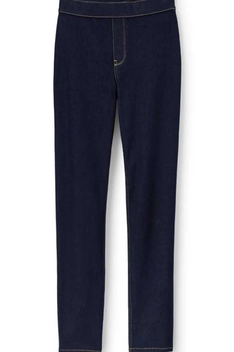 Soft Surroundings Ultimate Denim Pull-On Slim Leg Jeans| Jeans